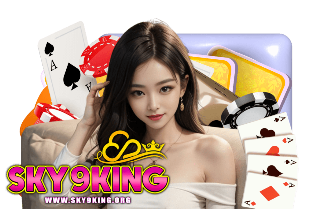 sky9king slot