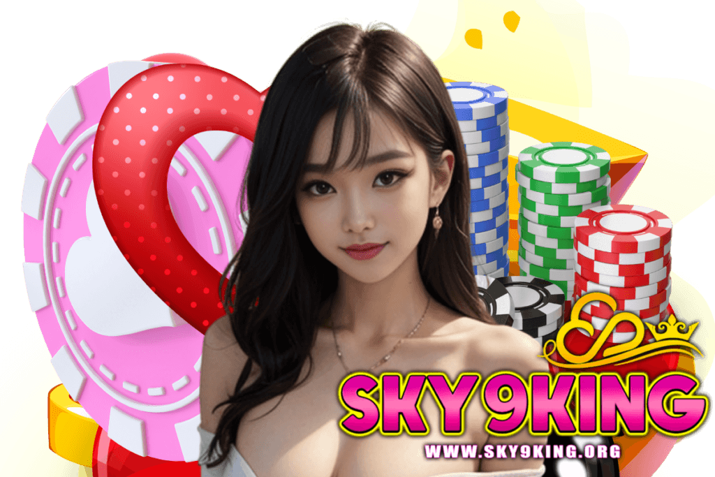 sky9king สล็อต