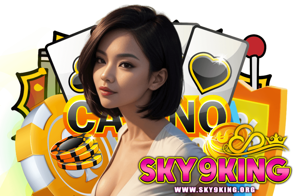 sky9king เครดิตฟรี